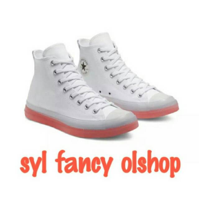 Sepatu Converse CT AS CX White 167807C Original BNIB