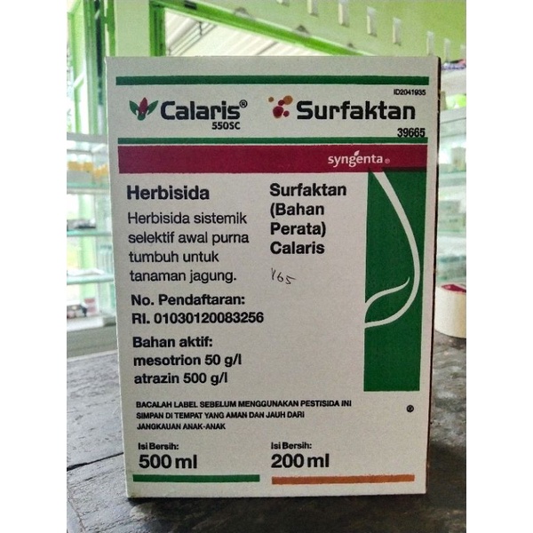 calaris Paket calaris 500ml Gratis Kaos