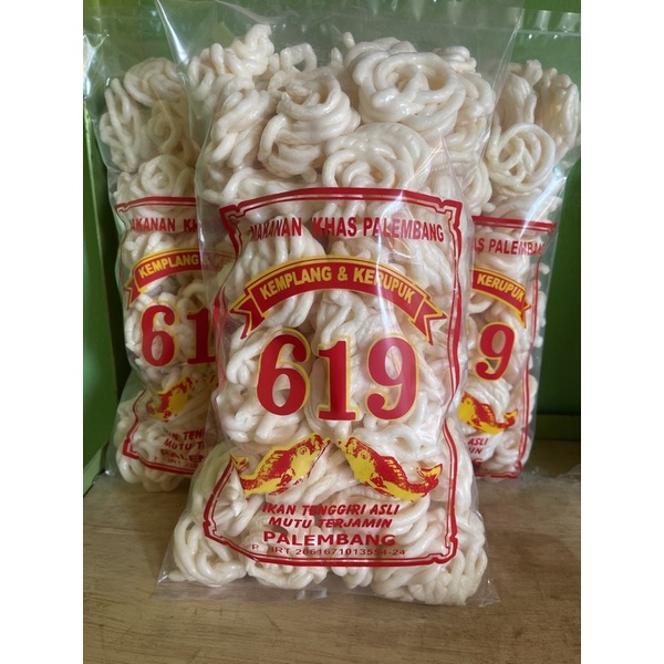 

Kemplang Kerupuk Sanggul Mini 250gr