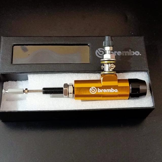 ￣➽ Tonjokan stut kopling hidrolik Brembo / Stut kopling hidrolik Brembo ★★★ 66S
