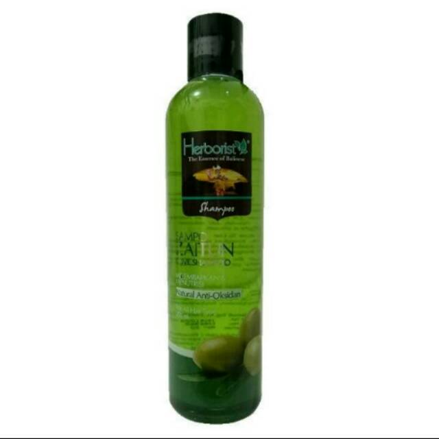 Herborist Shampoo Zaitun