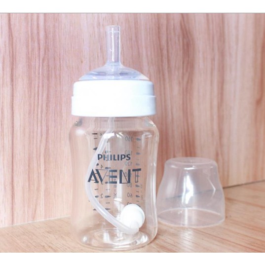 Avent Puting Pupici Breast Pump Dan Sucker Infant Bottle Accessories Kit Sucker Nipple