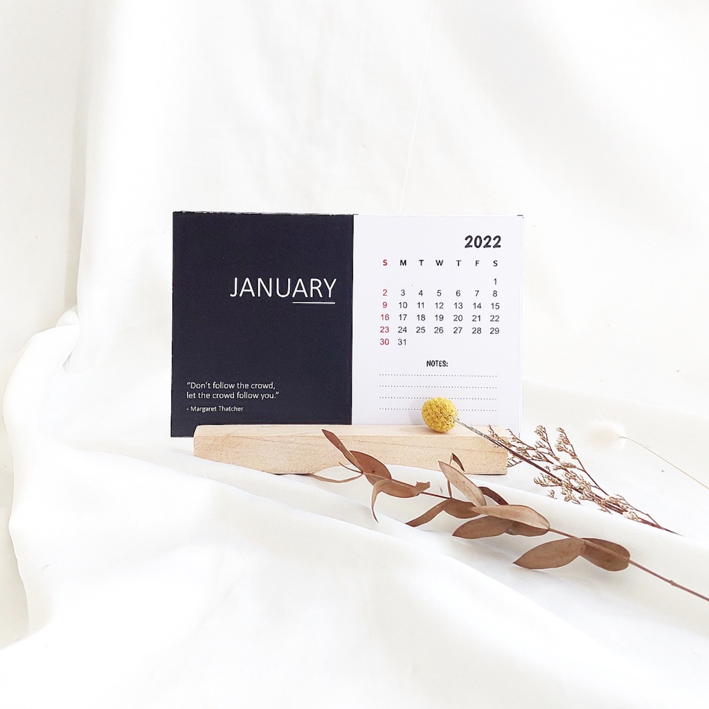 

[READY STOCK] Custom Kalender Meja 2024 / Kalender Murah 2024 / Kalender Meja Kekinian / Kalender Custom / Kalender Meja Pinterest Custom / Souvenir / Kalender 2024 / Calendar 2024