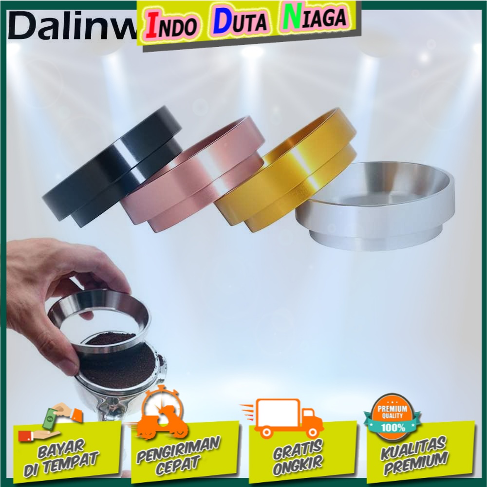 Dalinwell Dosing Ring Espresso Tamper Aluminium 54mm - YXA044