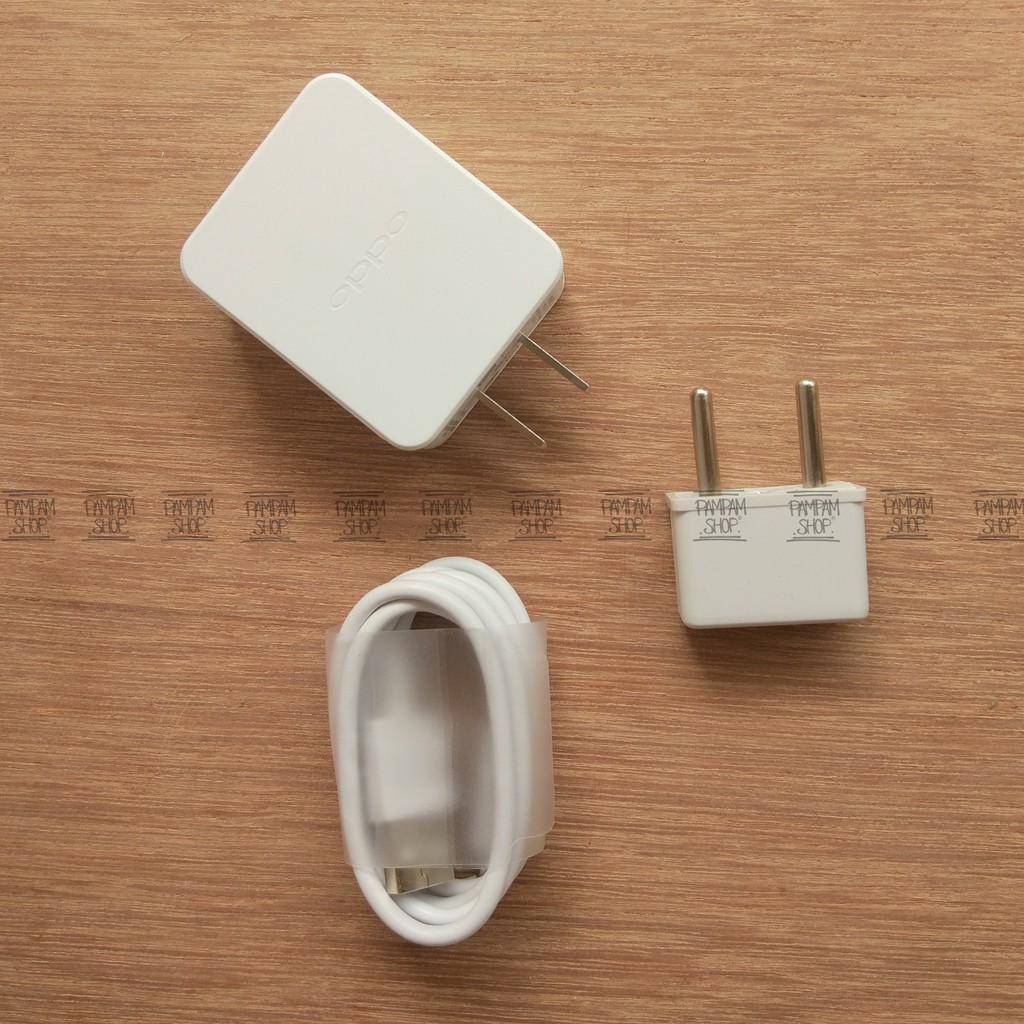 Travel Charger Oppo 2A Original AK733CF Micro USB A37 A39 A57 A77 A53 A59 Fast Charging Quick Charge