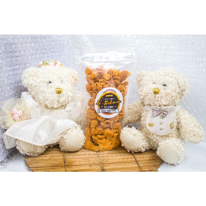 

Makaroni kemasan pouch