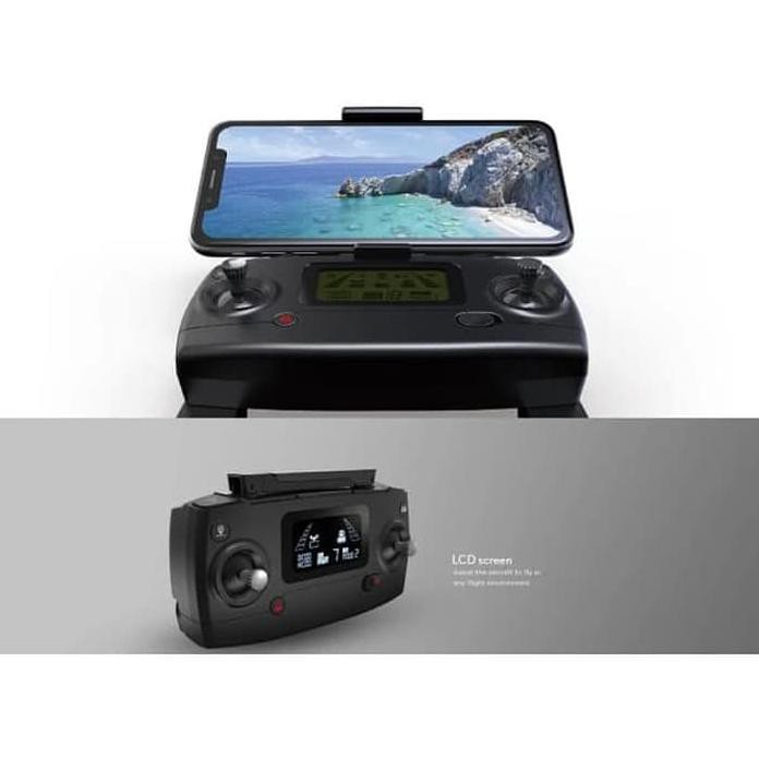 MJX BUGS 7 BUGS7 B7 GPS DRONE WITH 4K 5G WIFI CAMERA OPTICAL FLOW