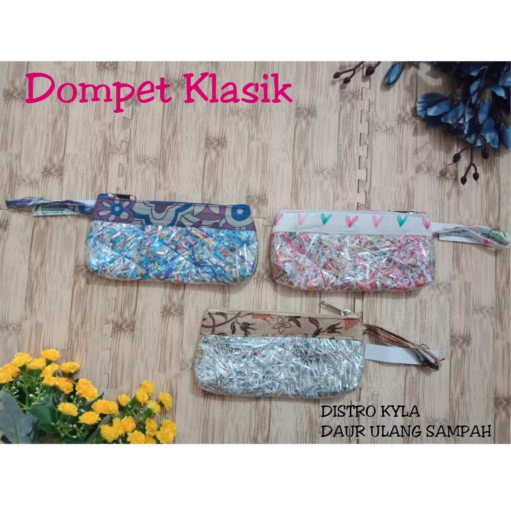 

Tempat Pensil Daur Ulang Unik