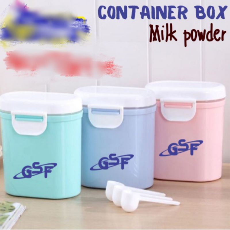 tempat susu/wadah susu(800ml)