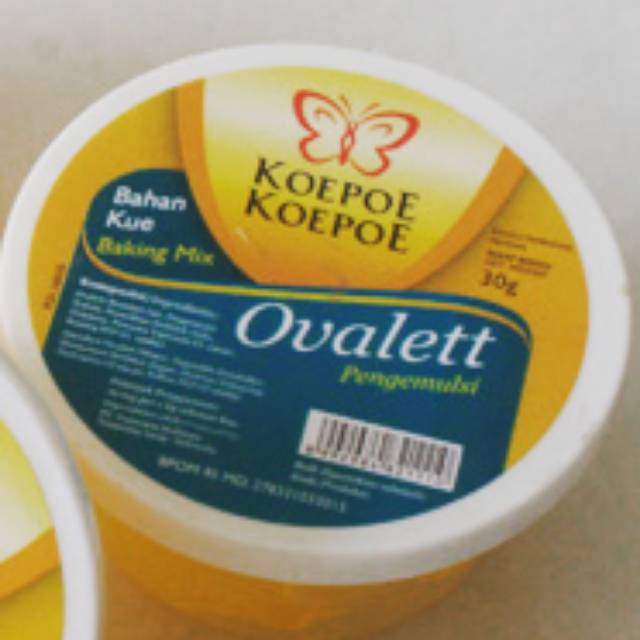 Ovalett Koepoe