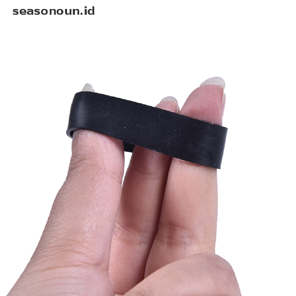 5 Pcs Tali Sabuk Anyaman Bahan Karet Untuk Tangki Selam