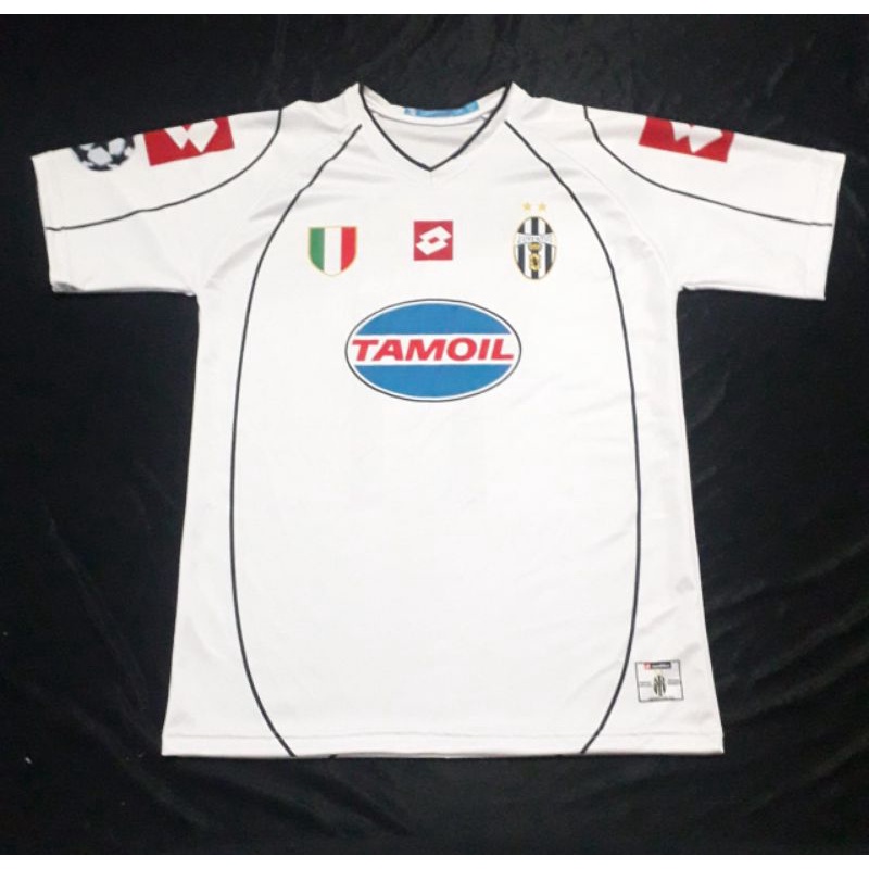 Jersey Juventus 2003 Away Full Printing