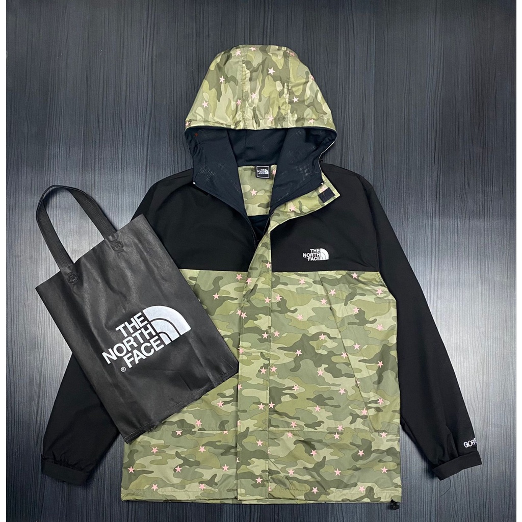 JAKET GUNUNG THE NORTH FACE ( TNF )