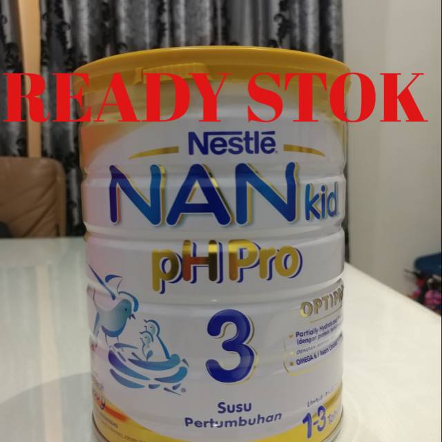 Susu NAN HA 3 PRO