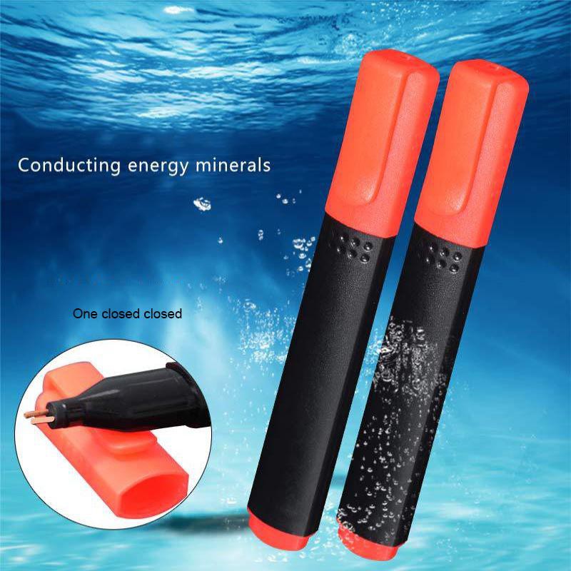 Bio Conductive Testing Pen Mineral - Orange  - B1900121