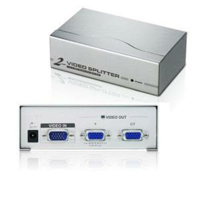 ATEN VS-92A 2 PORT VGA SPLITTER 350MHZ