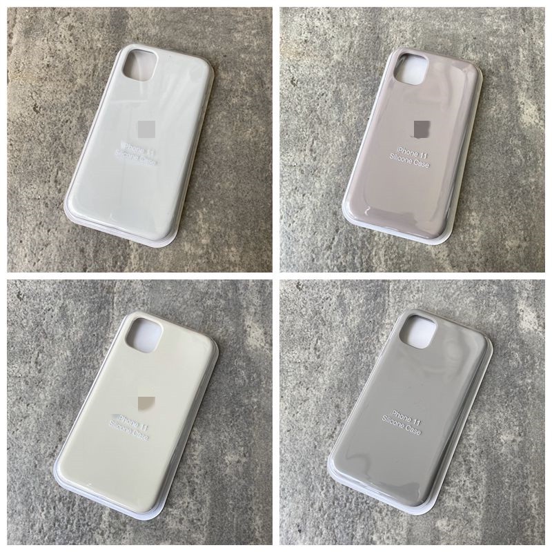 Soft case Silikon Cair 40 Warna cover iPhone 6 6s 7 8 plus X Xr Xs 11 pro max