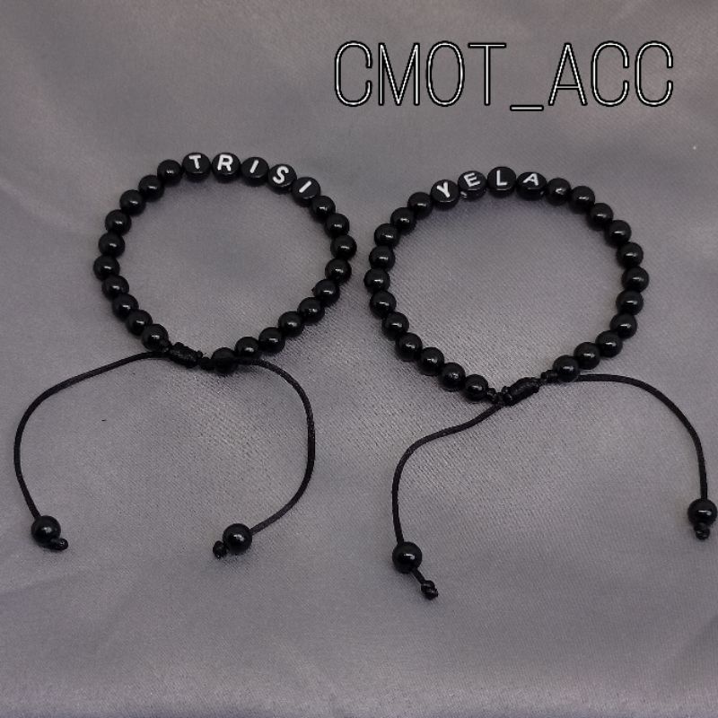 GELANG NAMA SERUT MOTE