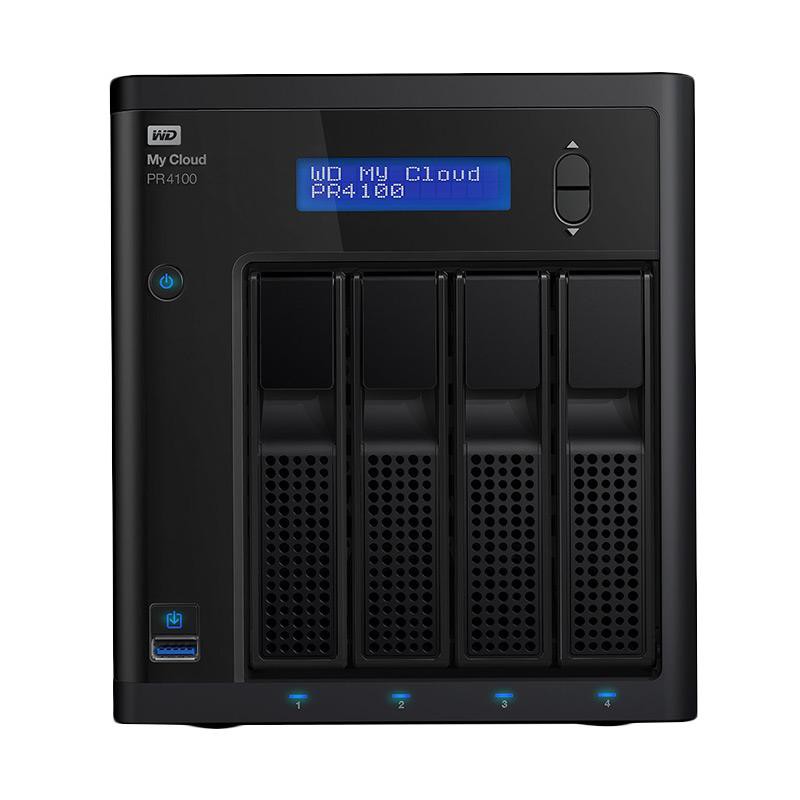 My Cloud Pro PR4100 NAS [8TB]