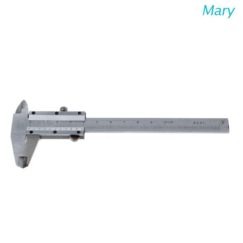 Mary Jangka Sorong Mini Bahan Stainless Steel Ukuran 0-100mm