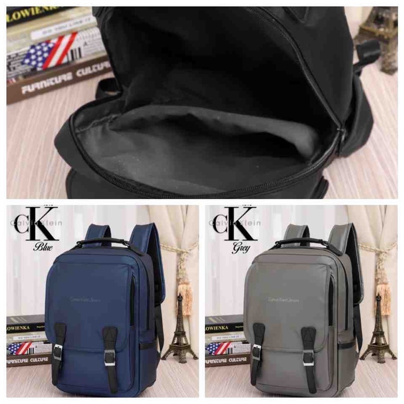 Tas Ransel CALVIN KLEIN PREMIUM 1815 impor original fashion branded reseller sale