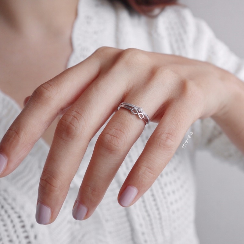Jolie Infinity Ring-3