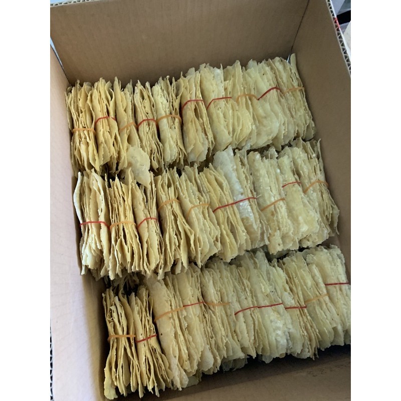 

emping tipis khas bengkulu