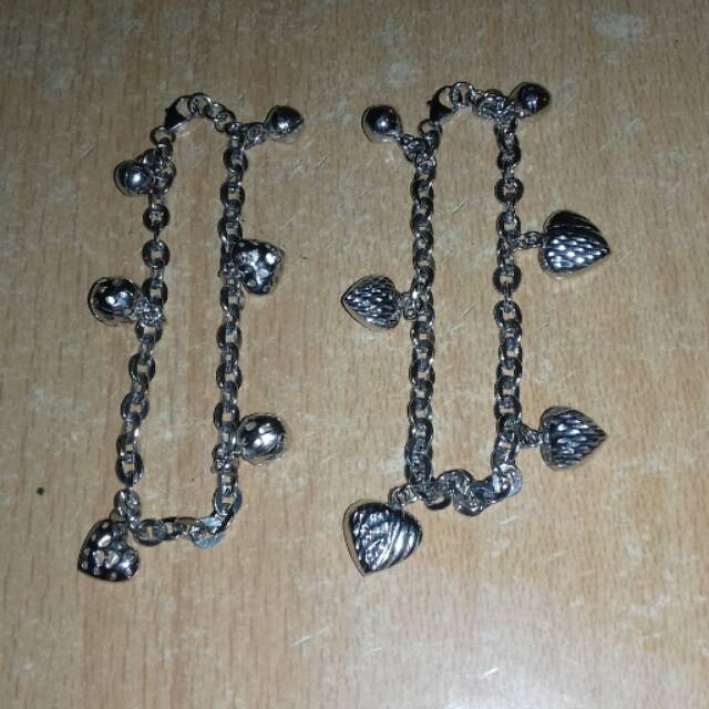 Silver Bracelet 925