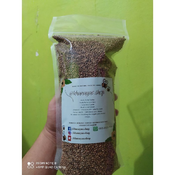 

Ketumbar organik /ketumbar jsr/ketumbar non bleaching