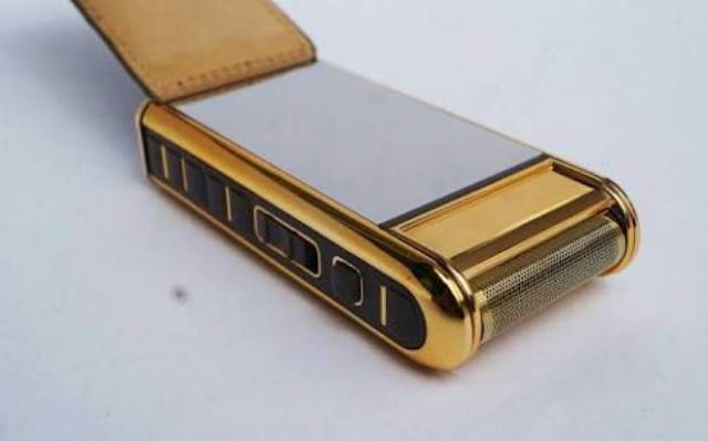 Rechargable Shaver Boteng RSCW-V1 - Alat Cukur Kumis Dan Jenggot - Portable