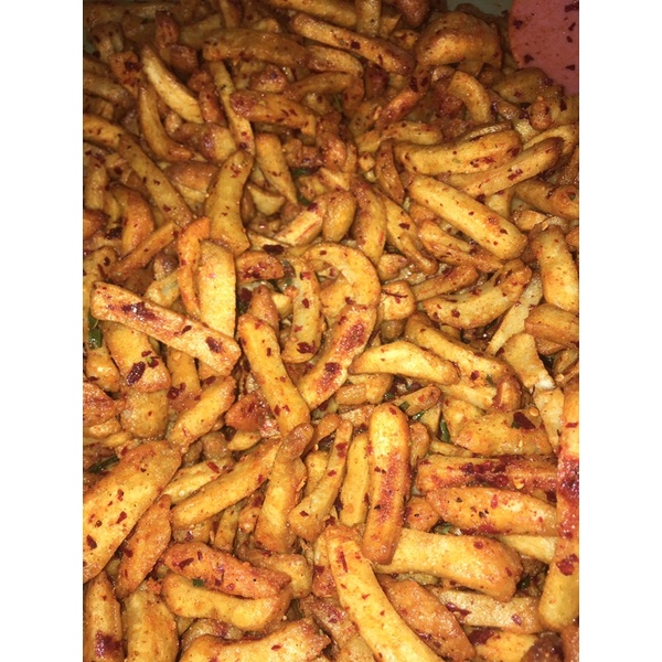 

BASRENG HOMEMADE DAUN JERUK 100gr