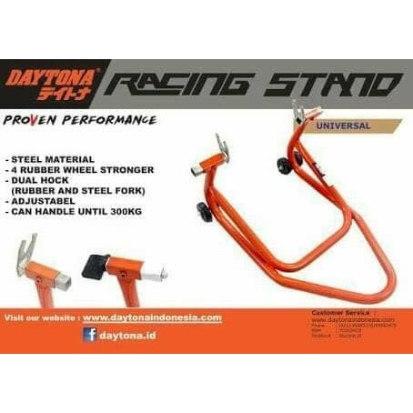 PADDOCK DAYTONA UNIVERSAL standart paddock