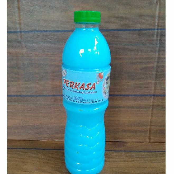 pewangi pakaian 600 ml perkasa