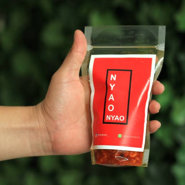 

cakalang garo roca / cakalang bumbu pedas