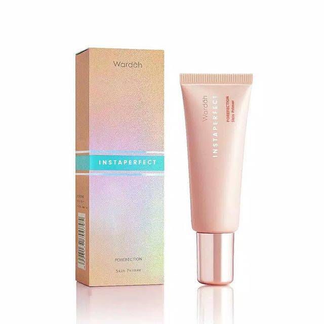Wardah insta perfect primer