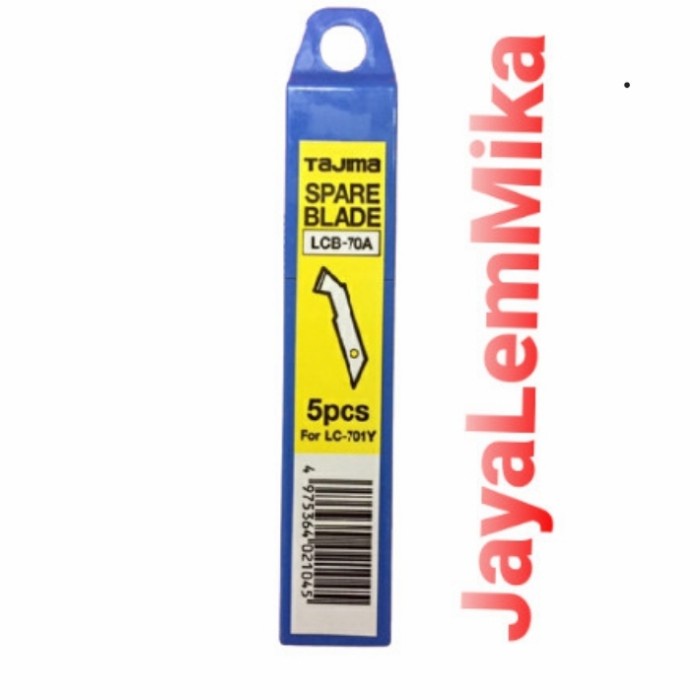 

Berkualitas Isi Cutter Acrylic Refill Tajima Bergaransi