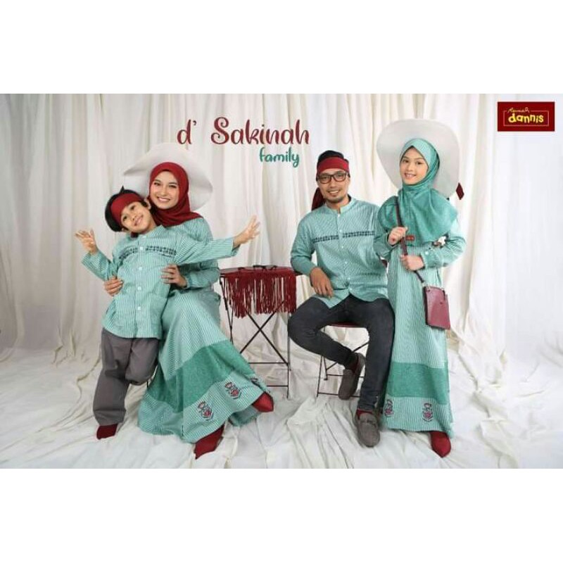 PROMO SARIMBIT DANNIS D'SAKINAH FAMILY DANNIS NEW ARRIVAL SARIMBIT DANNIS DEWASA D'SAKINAH TERBARU