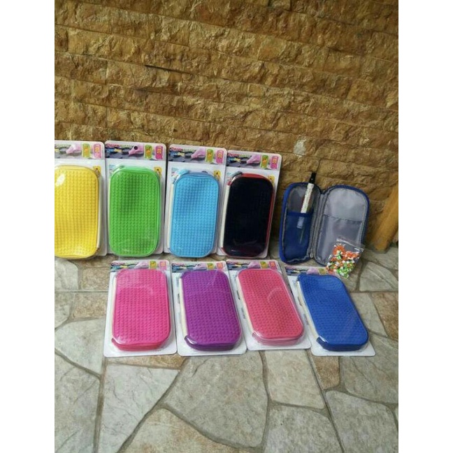 

Kotak Pensil Lego Pixel / Pencil Case Lego Pixel (Bisa Bongkar Pasang) - 1