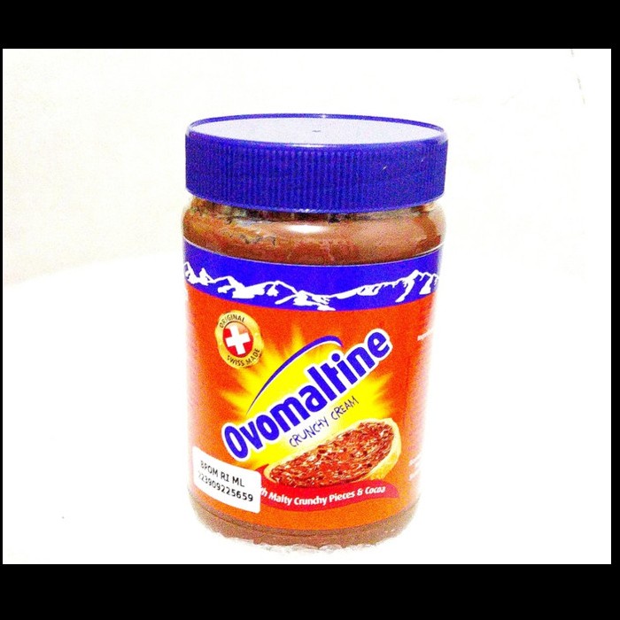 

Ovomaltine 680gram / Ovomaltine Crunchy / Ovomaltine 680gr