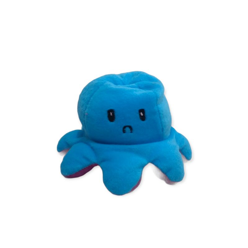 Boneka Gurita Ubur Ubur