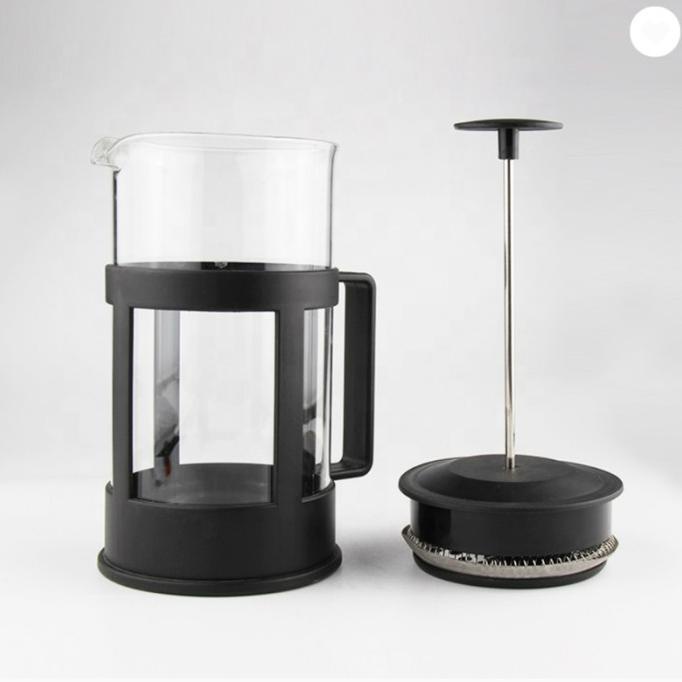 French Press 350ml Coffee Plunger Kapal Api Alat Kopi Seduh Manual - F.Press Only