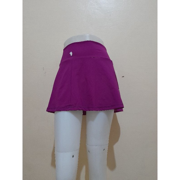 rok olahraga tenis zumba aerobic/sport skirt