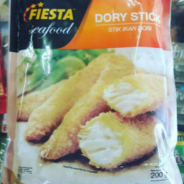 

Fiesta dory dori stik 200gr