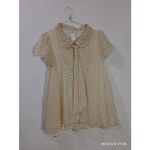 Blouse sifon