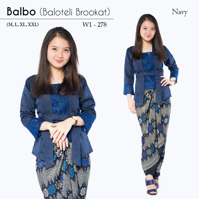 KUTUBARU BALOTELLY BRUKAT ROK LILIT BATIK/SETELAN BATIK/KEBAYA MODERN/KEBAYA WISUDA/KEBAYA PESTA RUMAH KEBAYA BANDUNG RUMAH SONGKET BANDUNG