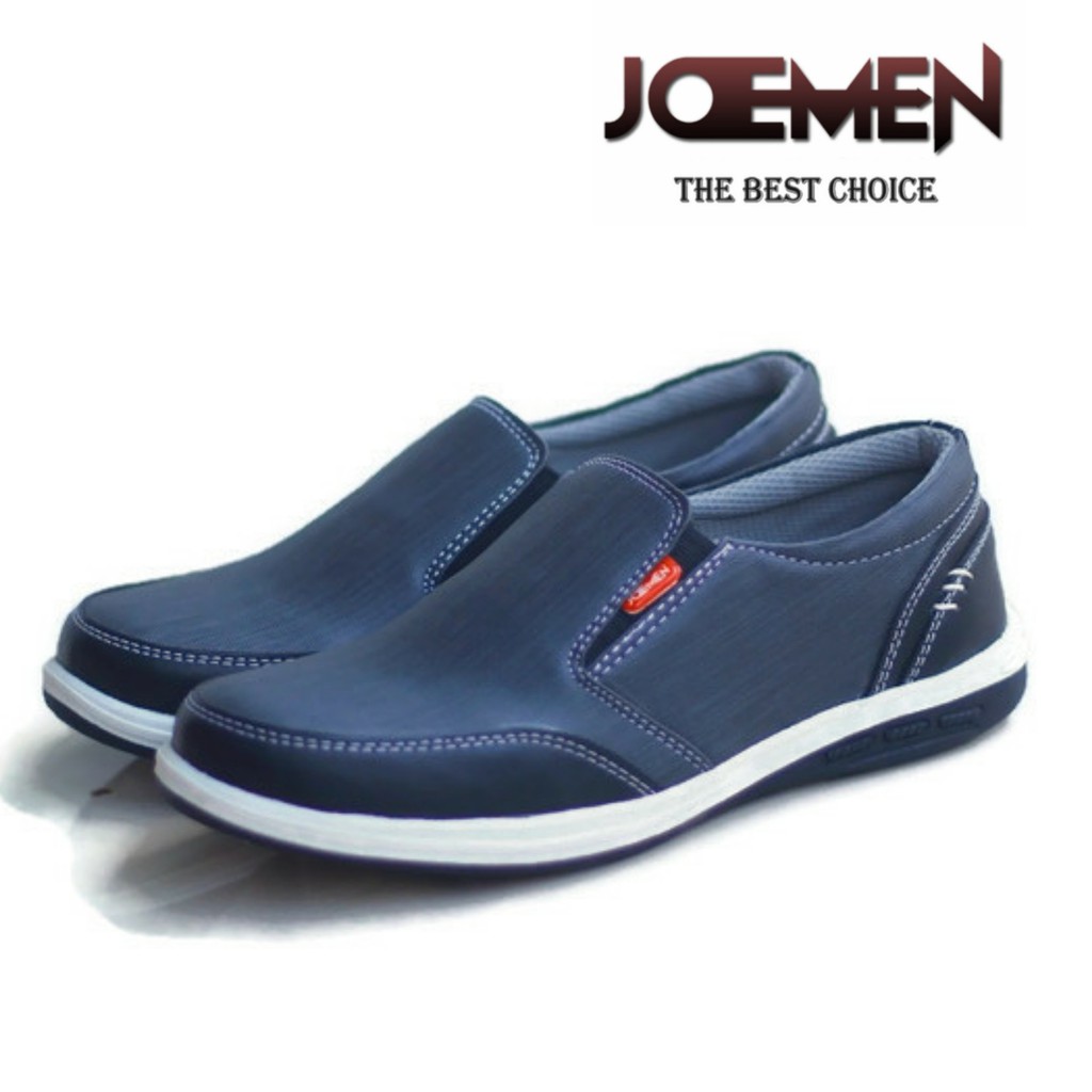 DROPSHIP SEPATU JOEMEN J 28 SEPATU KULIT  PRIA ORIGINAL