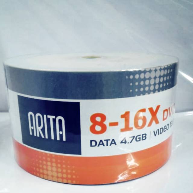 DVD R ARITA