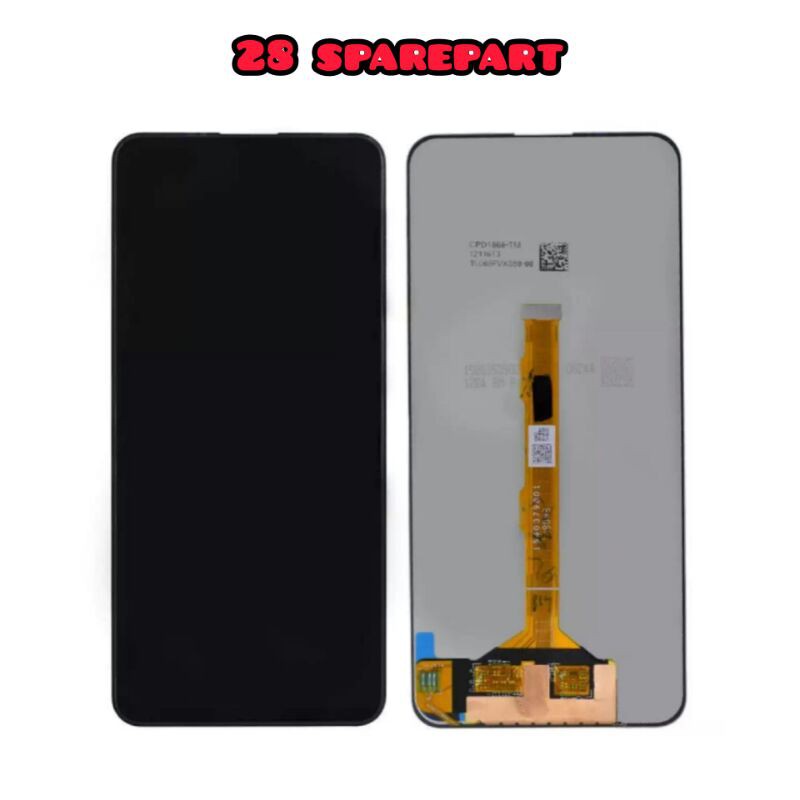 LCD FULLSET VIVO V15 +TOUCHSCREEN ORIGINAL