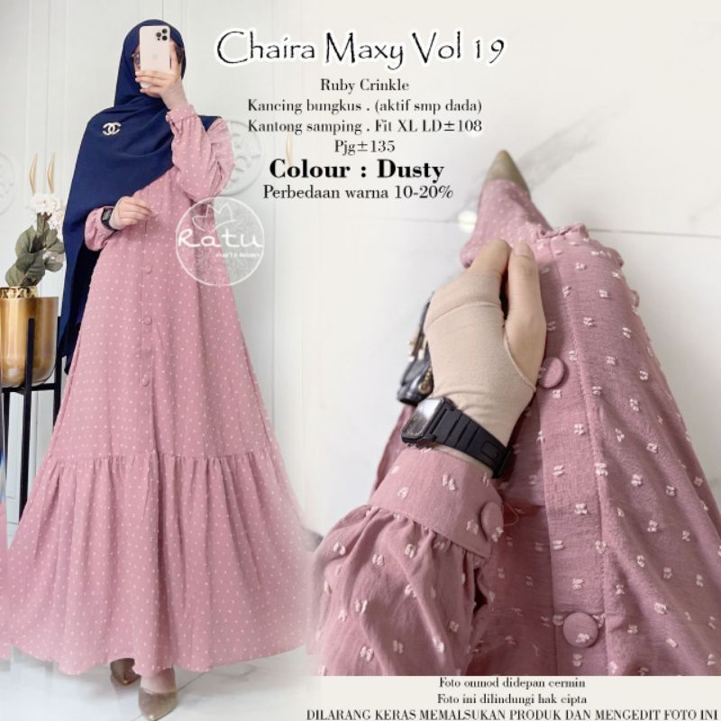 chaira maxy vol 19