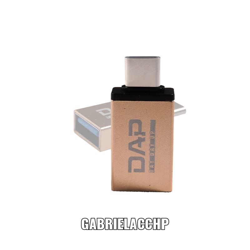 DAP OTG FOR USB TO MICRO | OTG FOR USB TO TYPE C